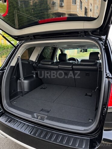 Hyundai Santa Fe 2007, 230,000 km - 2.7 л - Bakı