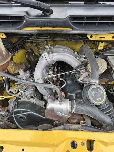 Ford Transit 1999, 350,000 km - 2.5 л - Neftçala