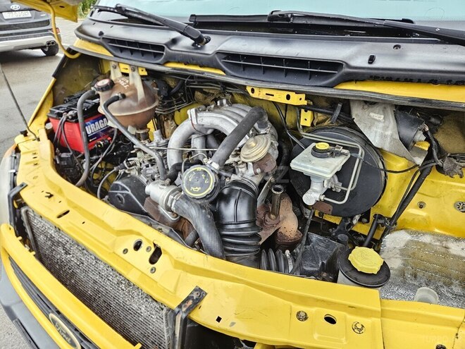 Ford Transit 1999, 350,000 km - 2.5 л - Neftçala