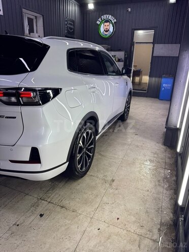 Changan CS 55 Plus 2025, 80,000 km - 1.5 l - Bakı
