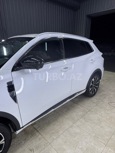 Changan CS 55 Plus 2025, 80,000 km - 1.5 l - Bakı