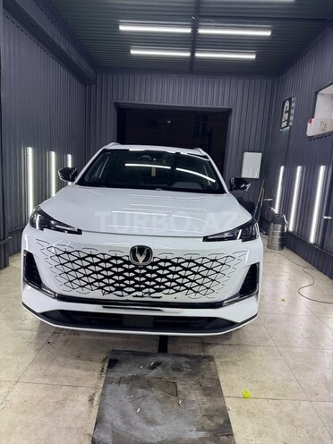 Changan CS 55 Plus 2025, 80,000 km - 1.5 l - Bakı