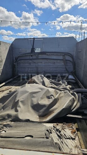 GAZ 33021 2001, 200,000 km - 2.4 л - Xaçmaz