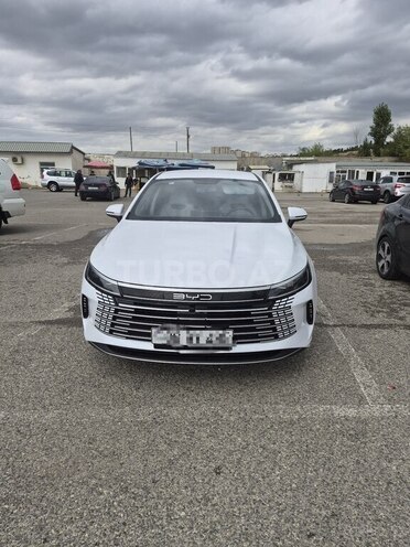 BYD Destroyer 05 2025, 6,000 km - 1.5 л - Bakı