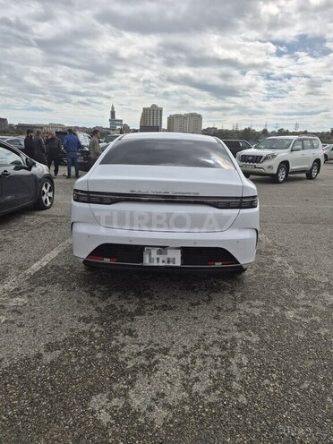 BYD Destroyer 05 2025, 6,000 km - 1.5 л - Bakı