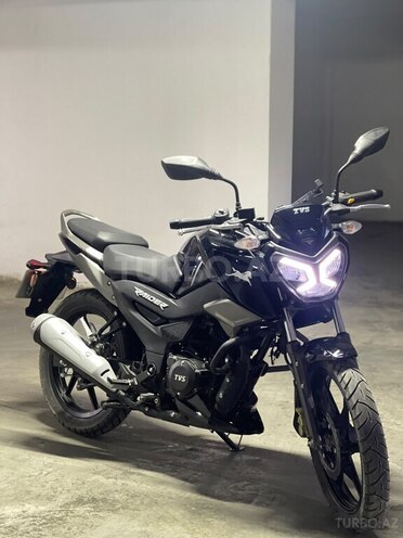 TVS  2026, 11,081 km - 0.1 л - Bakı