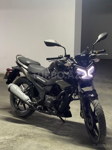 TVS  2026, 11,081 km - 0.1 л - Bakı