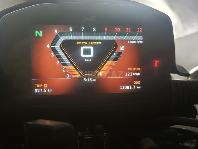 TVS  2026, 11,081 km - 0.1 л - Bakı