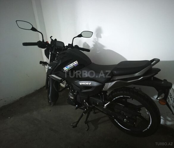 TVS  2026, 11,081 km - 0.1 л - Bakı