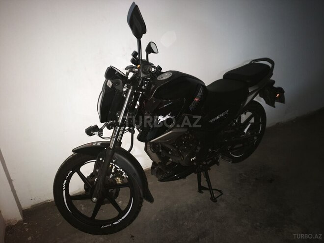 TVS  2026, 11,081 km - 0.1 л - Bakı