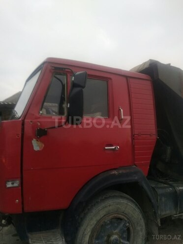 KamAz 55111 1988, 990,000 km - 11.0 л - Siyəzən