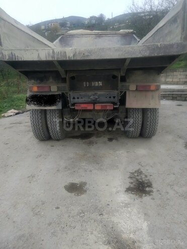 KamAz 55111 1988, 990,000 km - 11.0 л - Siyəzən