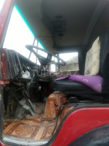 KamAz 55111 1988, 990,000 km - 11.0 л - Siyəzən
