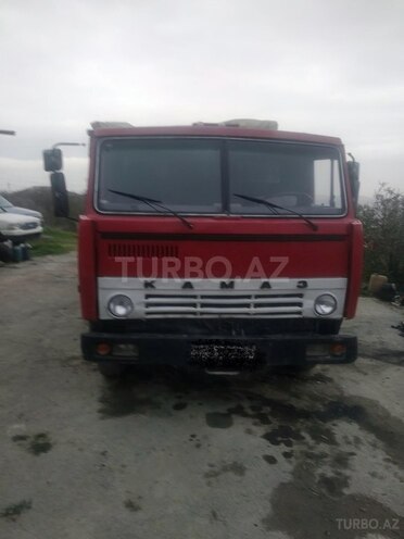 KamAz 55111 1988, 990,000 km - 11.0 л - Siyəzən