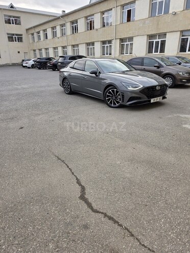 Hyundai Sonata 2020, 60,000 km - 1.6 л - Bakı