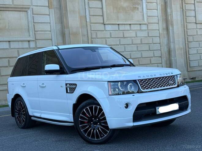 Land Rover RR Sport 2011, 218,000 km - 5.0 л - Bakı
