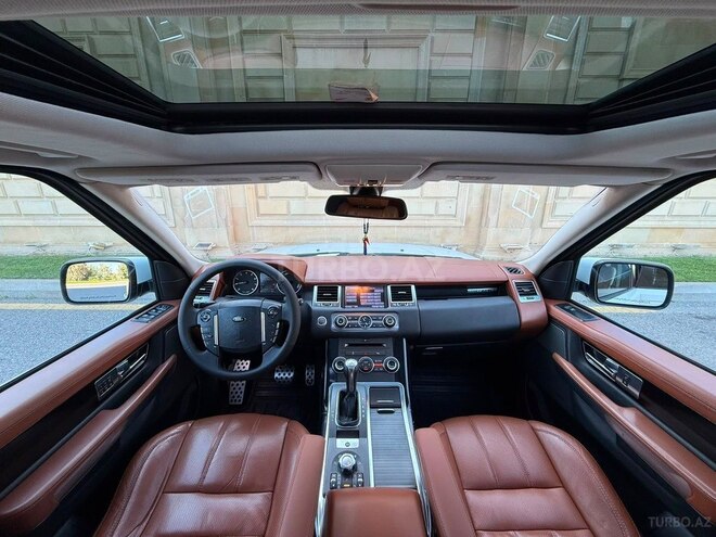 Land Rover RR Sport 2011, 218,000 km - 5.0 л - Bakı