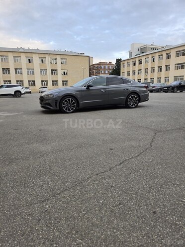 Hyundai Sonata 2020, 60,000 km - 1.6 л - Bakı