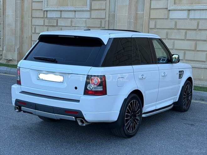 Land Rover RR Sport 2011, 218,000 km - 5.0 л - Bakı