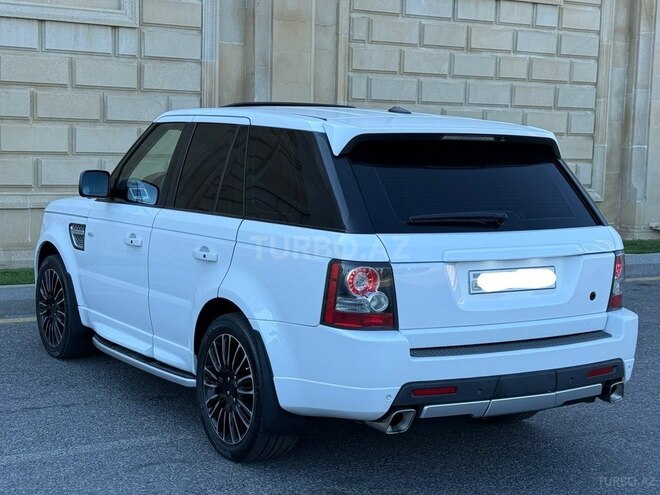 Land Rover RR Sport 2011, 218,000 km - 5.0 л - Bakı