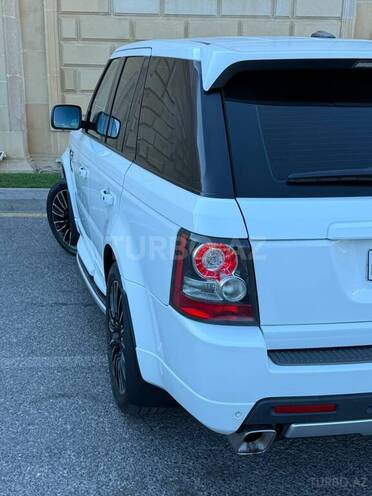 Land Rover RR Sport 2011, 218,000 km - 5.0 л - Bakı
