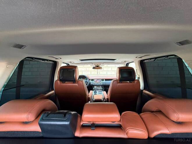 Land Rover RR Sport 2011, 218,000 km - 5.0 л - Bakı