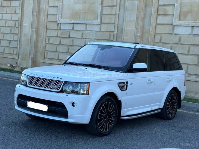 Land Rover RR Sport 2011, 218,000 km - 5.0 л - Bakı