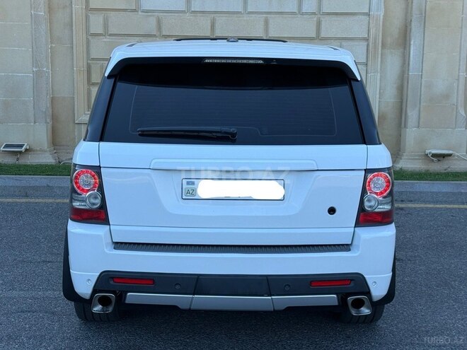Land Rover RR Sport 2011, 218,000 km - 5.0 л - Bakı