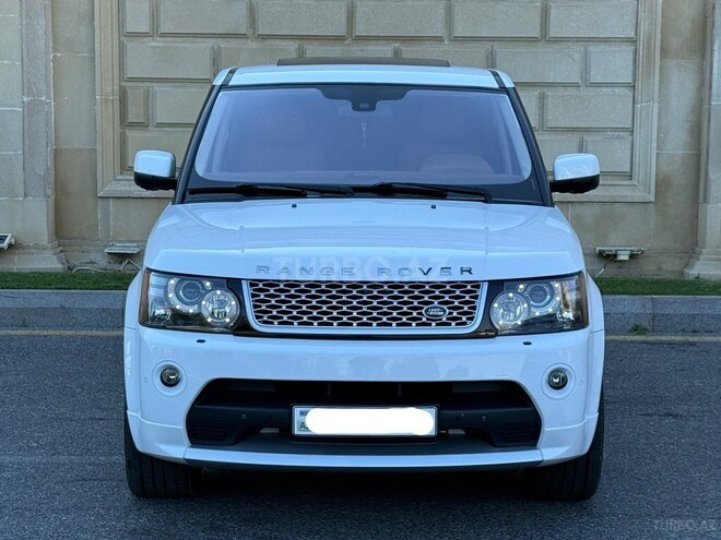 Land Rover RR Sport 2011, 218,000 km - 5.0 л - Bakı