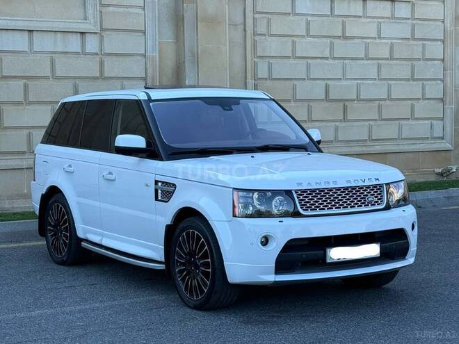Land Rover RR Sport 2011, 218,000 km - 5.0 л - Bakı