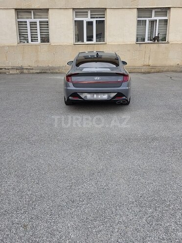 Hyundai Sonata 2020, 60,000 km - 1.6 л - Bakı