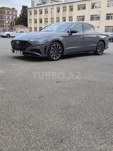 Hyundai Sonata 2020, 60,000 km - 1.6 л - Bakı