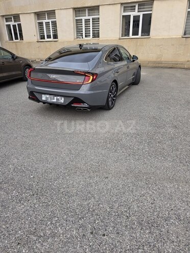 Hyundai Sonata 2020, 60,000 km - 1.6 л - Bakı