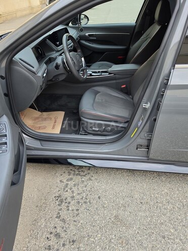 Hyundai Sonata 2020, 60,000 km - 1.6 л - Bakı