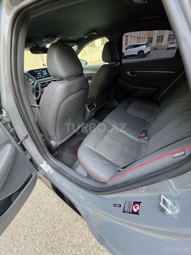 Hyundai Sonata 2020, 60,000 km - 1.6 л - Bakı