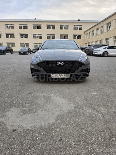 Hyundai Sonata 2020, 60,000 km - 1.6 л - Bakı