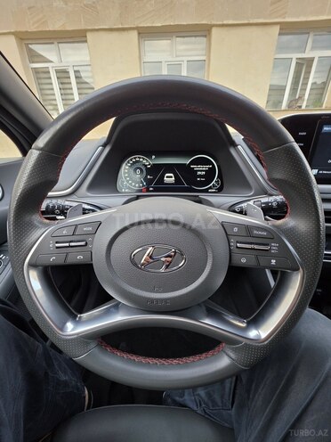 Hyundai Sonata 2020, 60,000 km - 1.6 л - Bakı