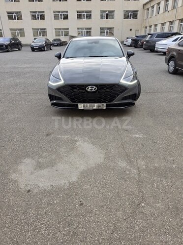 Hyundai Sonata 2020, 60,000 km - 1.6 л - Bakı