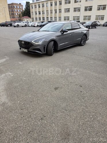Hyundai Sonata 2020, 60,000 km - 1.6 л - Bakı