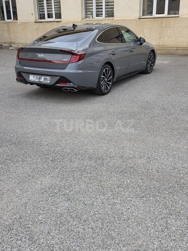 Hyundai Sonata 2020, 60,000 km - 1.6 л - Bakı