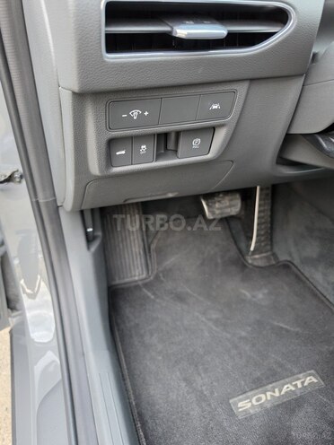 Hyundai Sonata 2020, 60,000 km - 1.6 л - Bakı