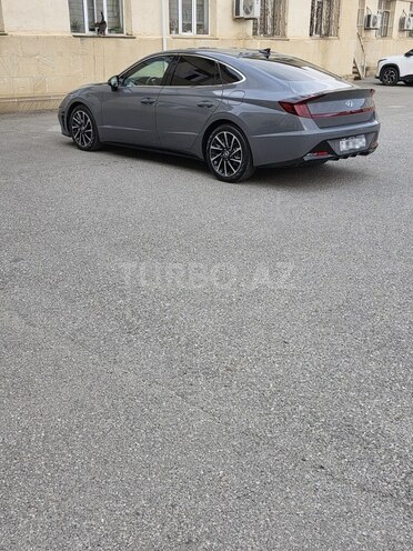 Hyundai Sonata 2020, 60,000 km - 1.6 л - Bakı