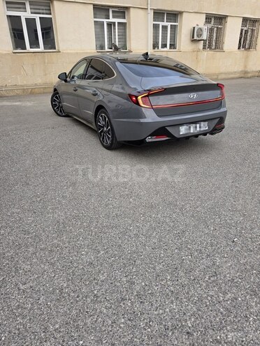 Hyundai Sonata 2020, 60,000 km - 1.6 л - Bakı