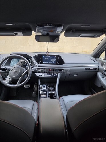 Hyundai Sonata 2020, 60,000 km - 1.6 л - Bakı