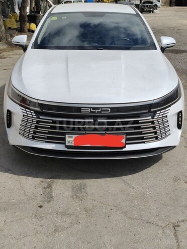 BYD Destroyer 05 2025, 15,000 km - 1.5 л - Bakı