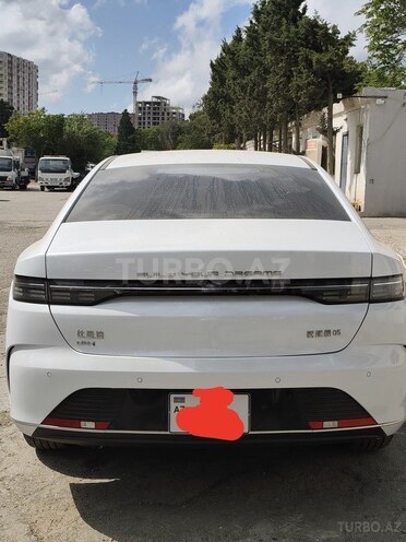 BYD Destroyer 05 2025, 15,000 km - 1.5 л - Bakı