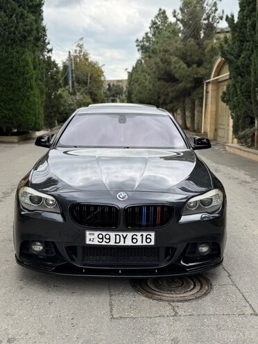 BMW 528 2013, 262,708 km - 2.0 л - Bakı