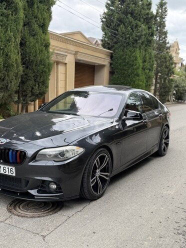 BMW 528 2013, 262,708 km - 2.0 л - Bakı