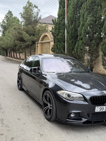 BMW 528 2013, 262,708 km - 2.0 л - Bakı
