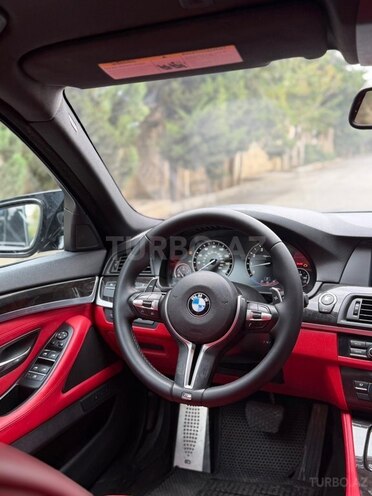 BMW 528 2013, 262,708 km - 2.0 л - Bakı